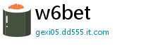w6bet